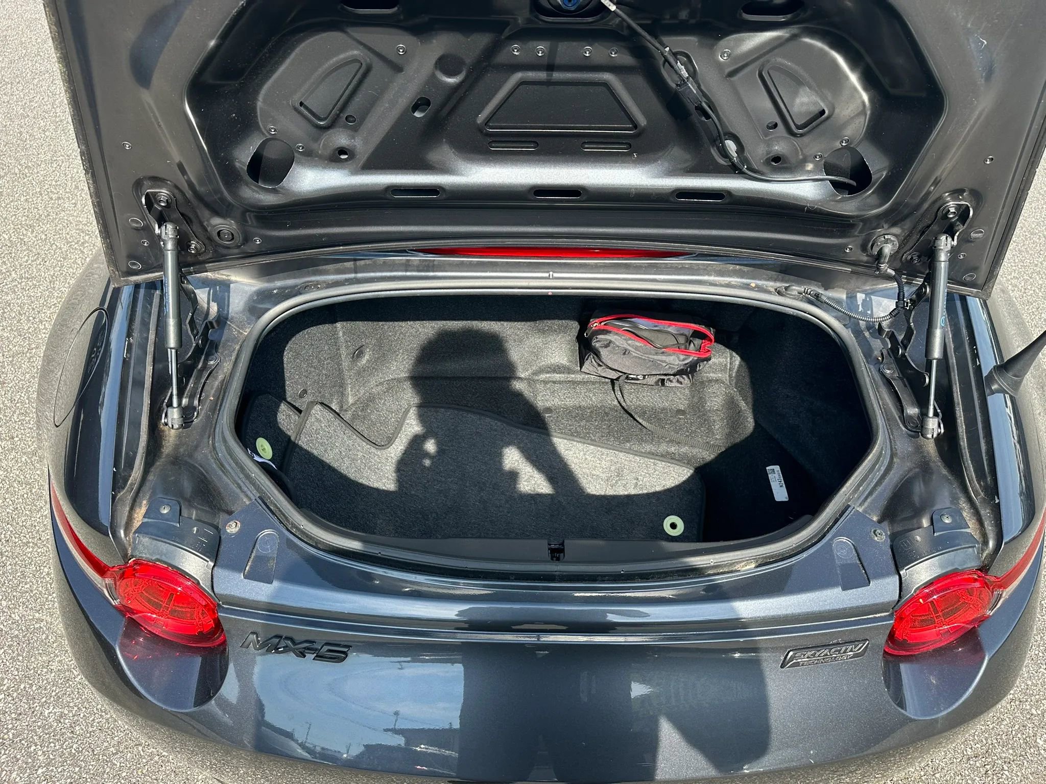 2016 MAZDA MX-5 Miata Club