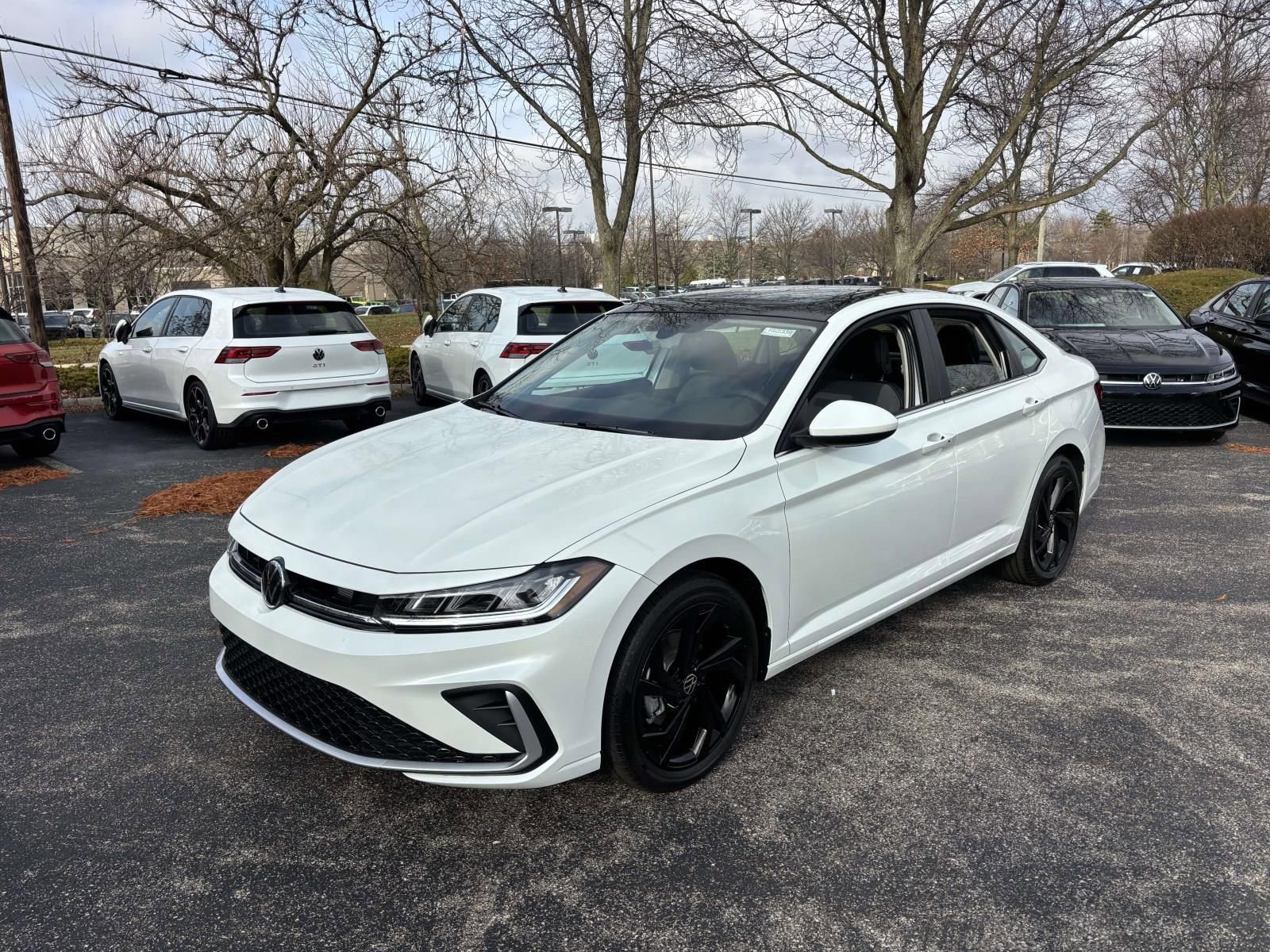 2026 Volkswagen Jetta SE