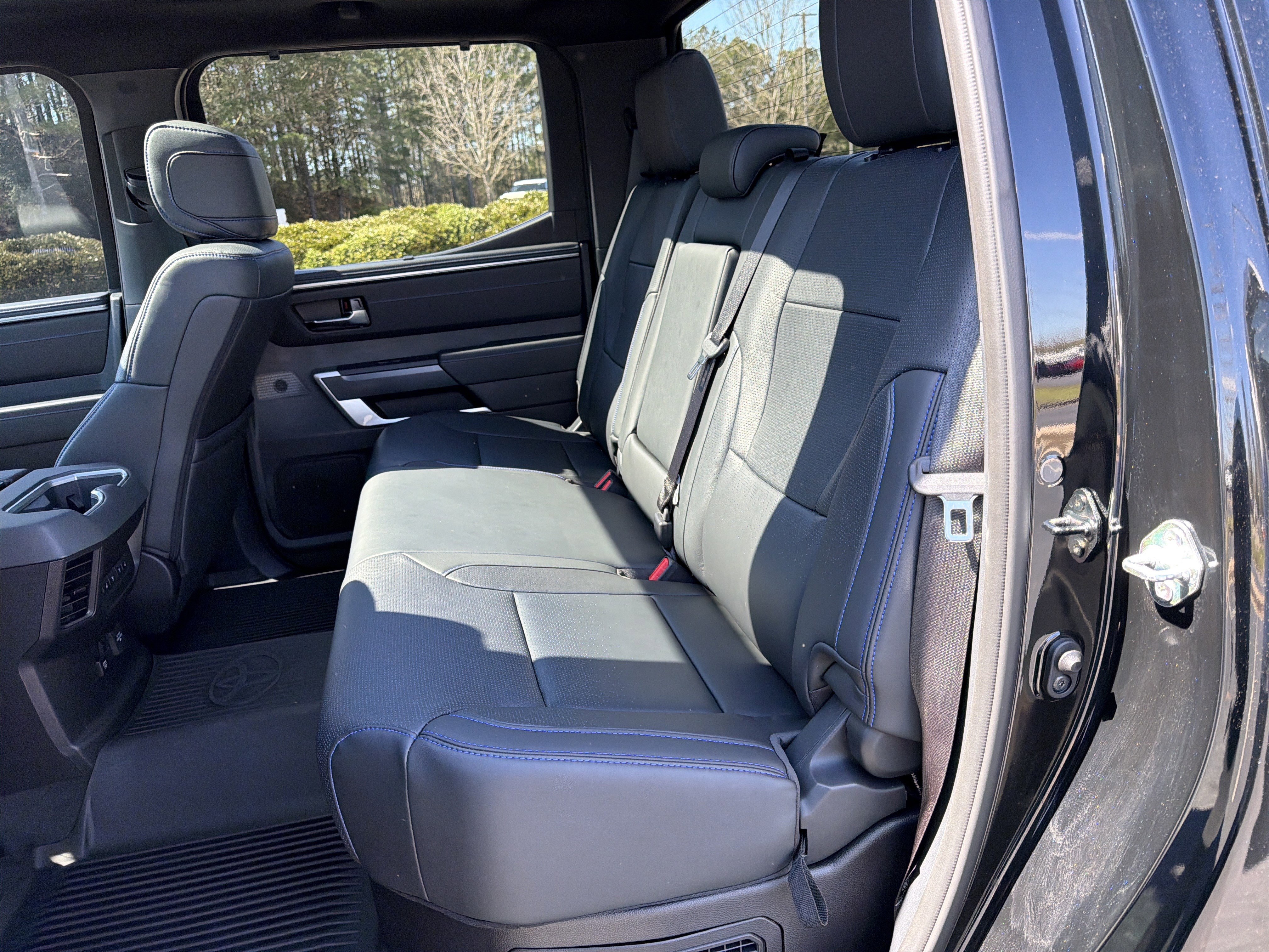 2025 Toyota Tundra Platinum