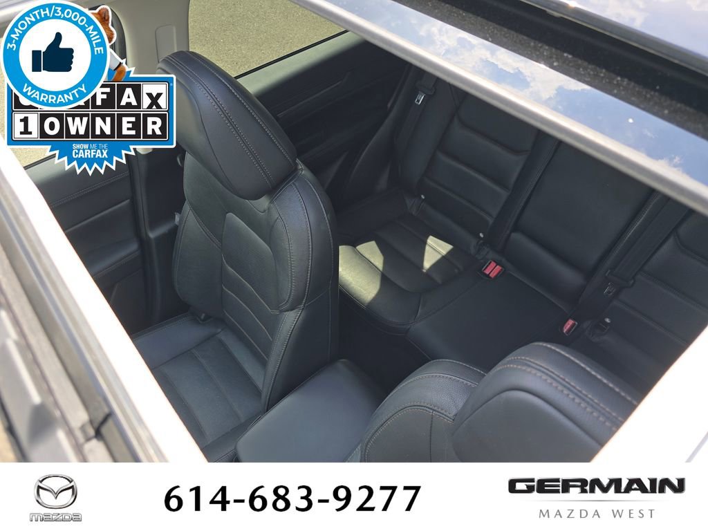 2017 MAZDA Cx-5 Grand Touring