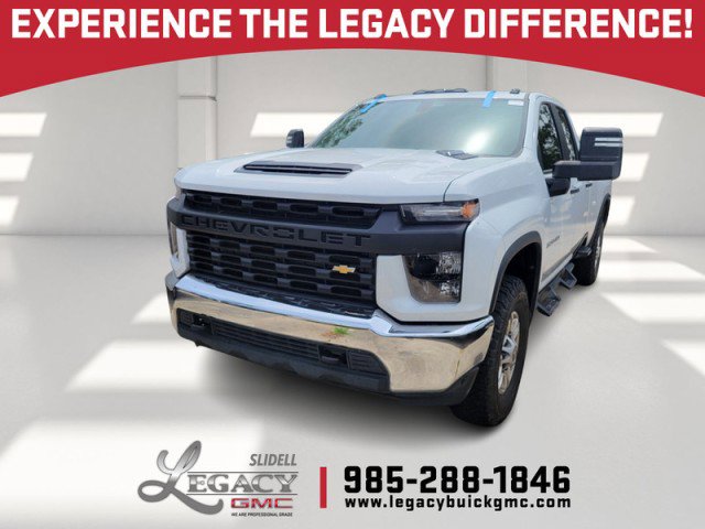 Used 2023 Chevrolet Silverado 2500 W/T w/ WT Convenience Package