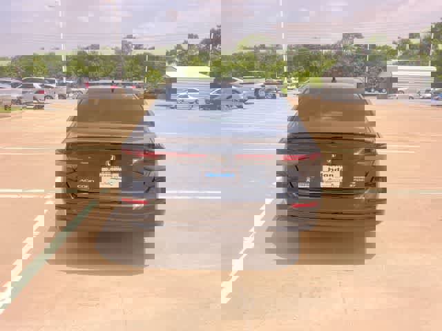 2025 Honda Accord Sport