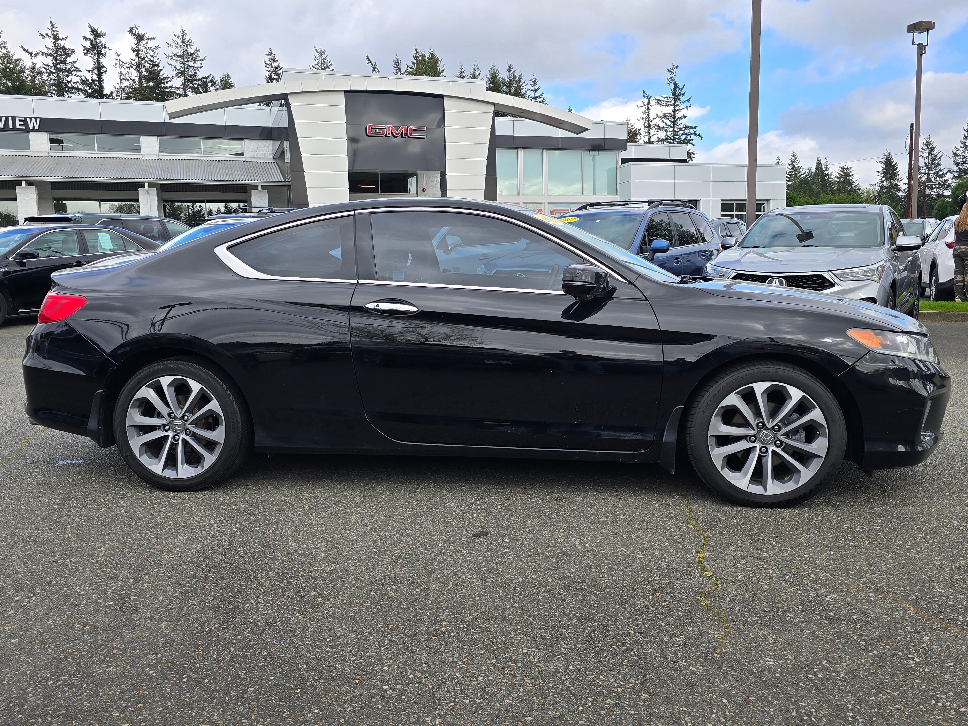 2013 Honda Accord EX-L