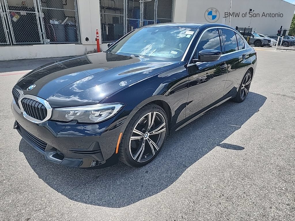 Used 2020 BMW 330i Sedan w/ Driving Assistance Package