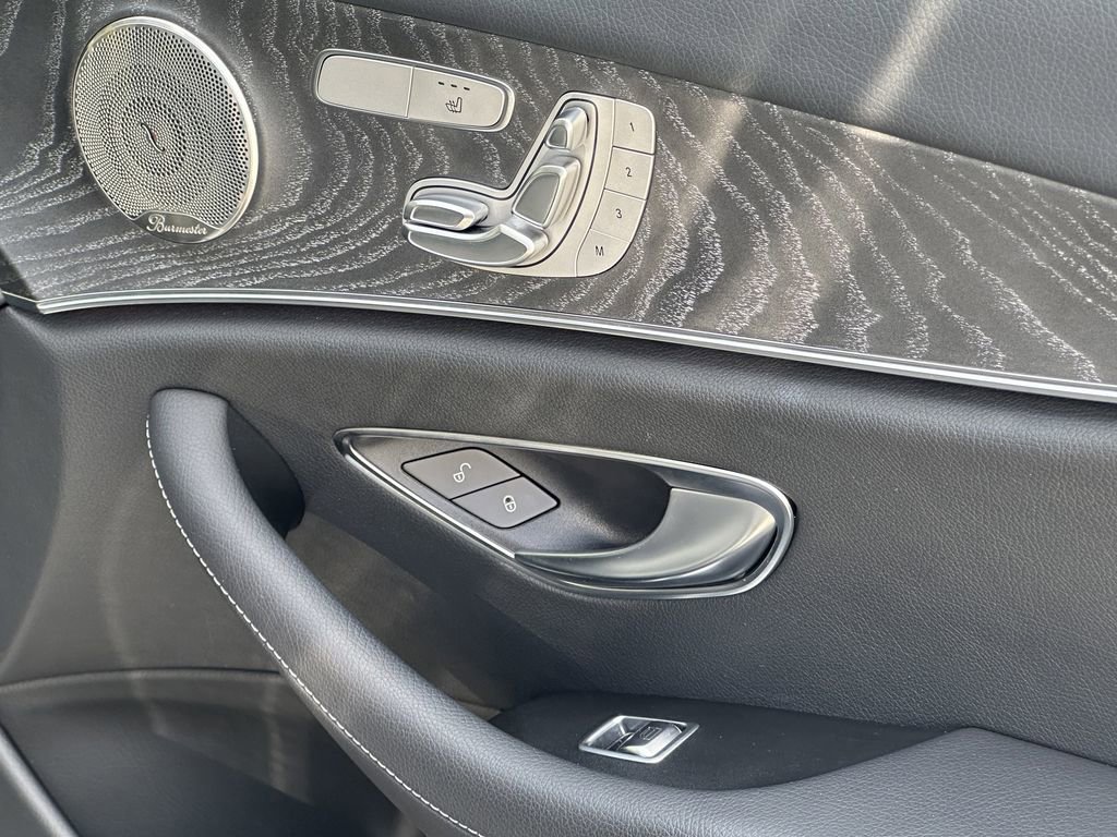 2022 Mercedes-Benz E 350 4MATIC Sedan