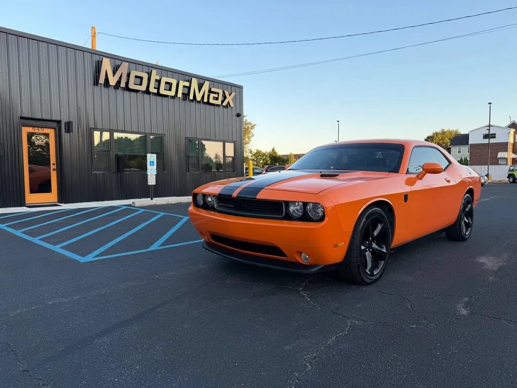 Used 2014 Dodge Challenger SXT Plus w/ Sinister Super Sport Group
