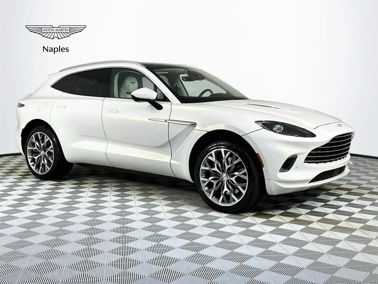 Used 2023 Aston Martin DBX