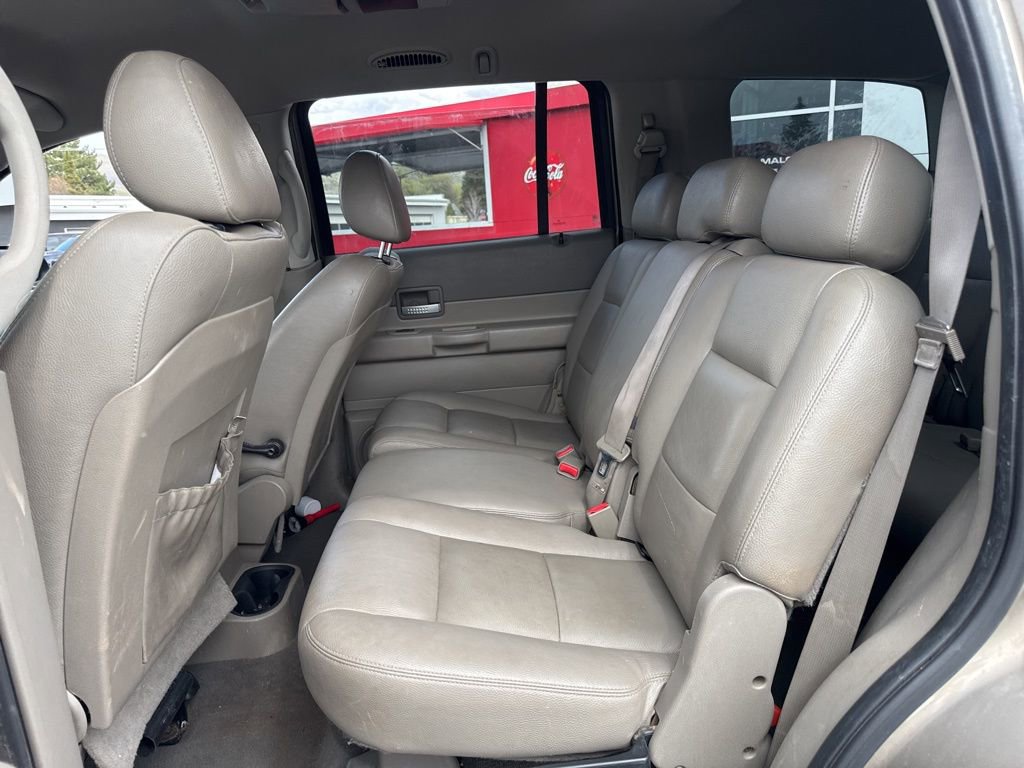 2006 Dodge Durango SLT