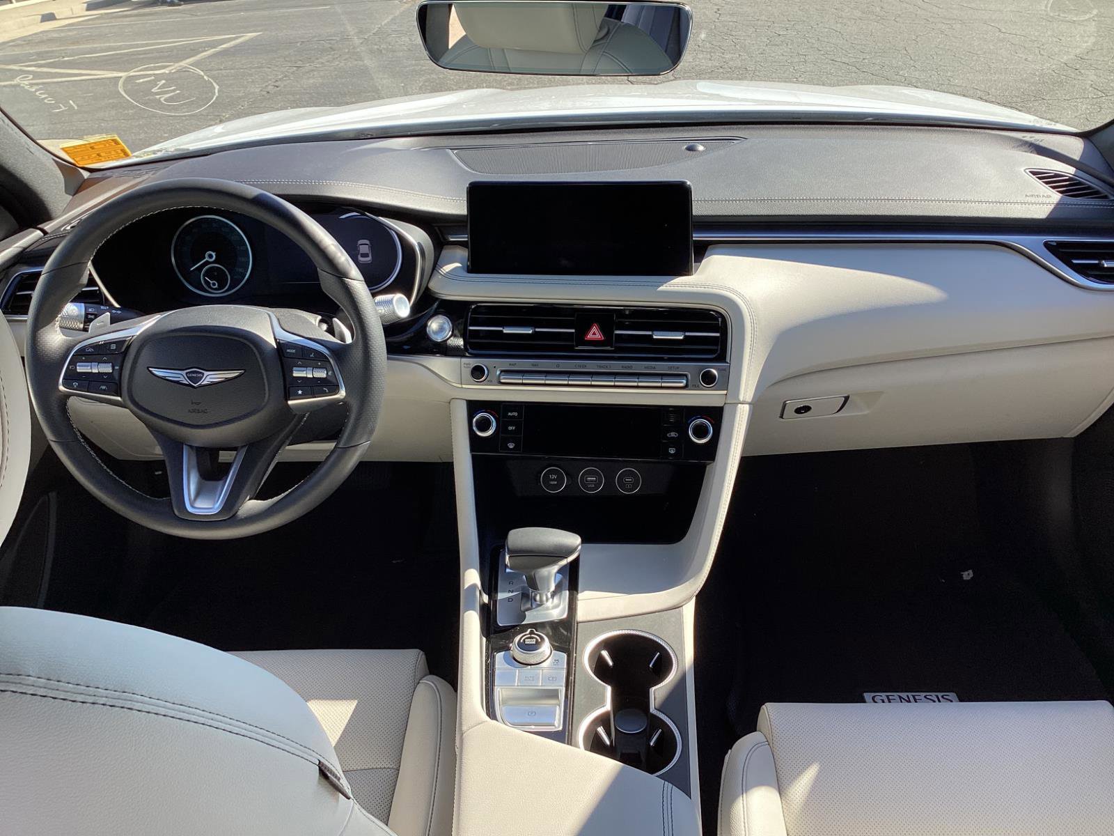 2025 Genesis G70 2.5T