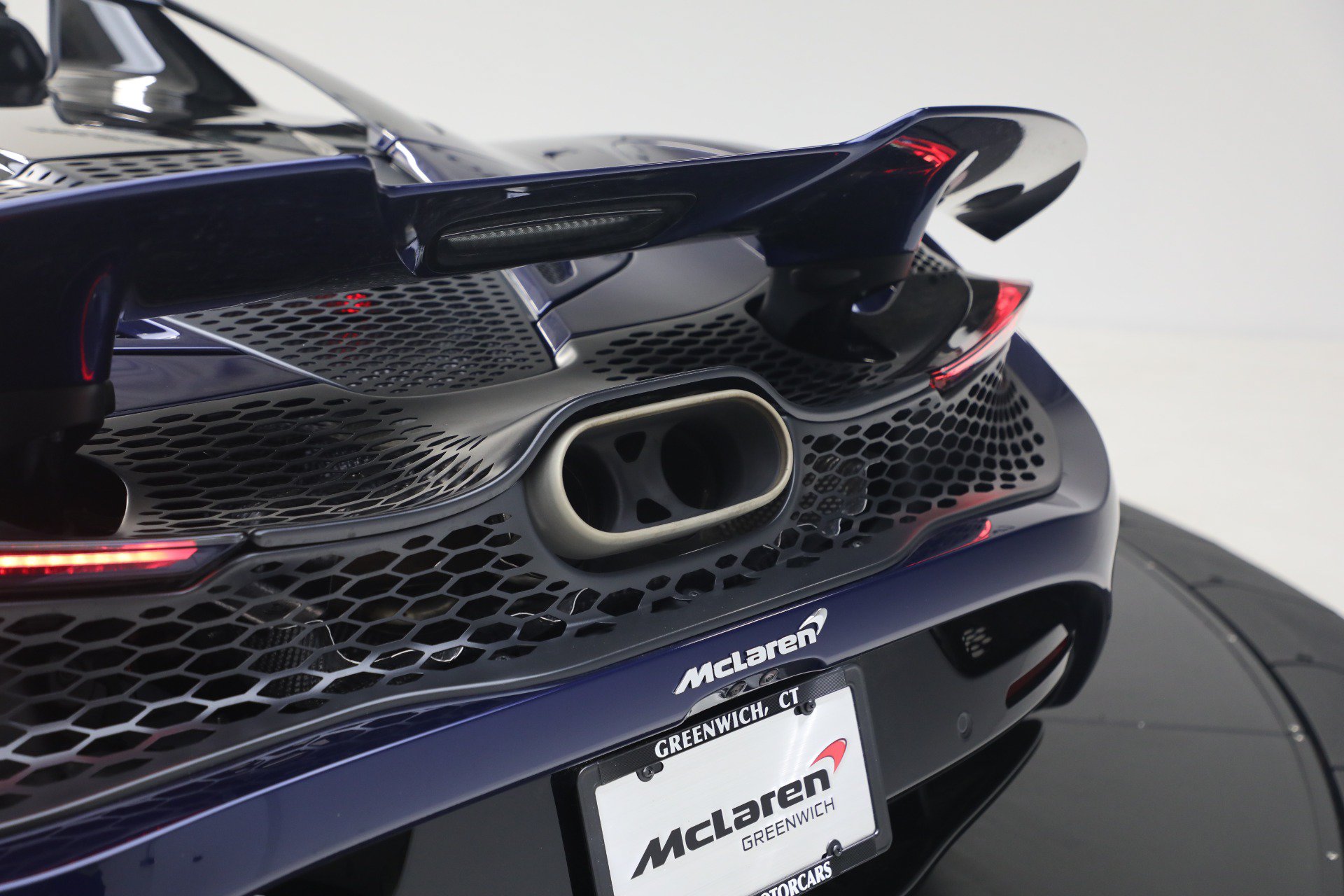 New 2027 McLaren 750S Spider photo 41
