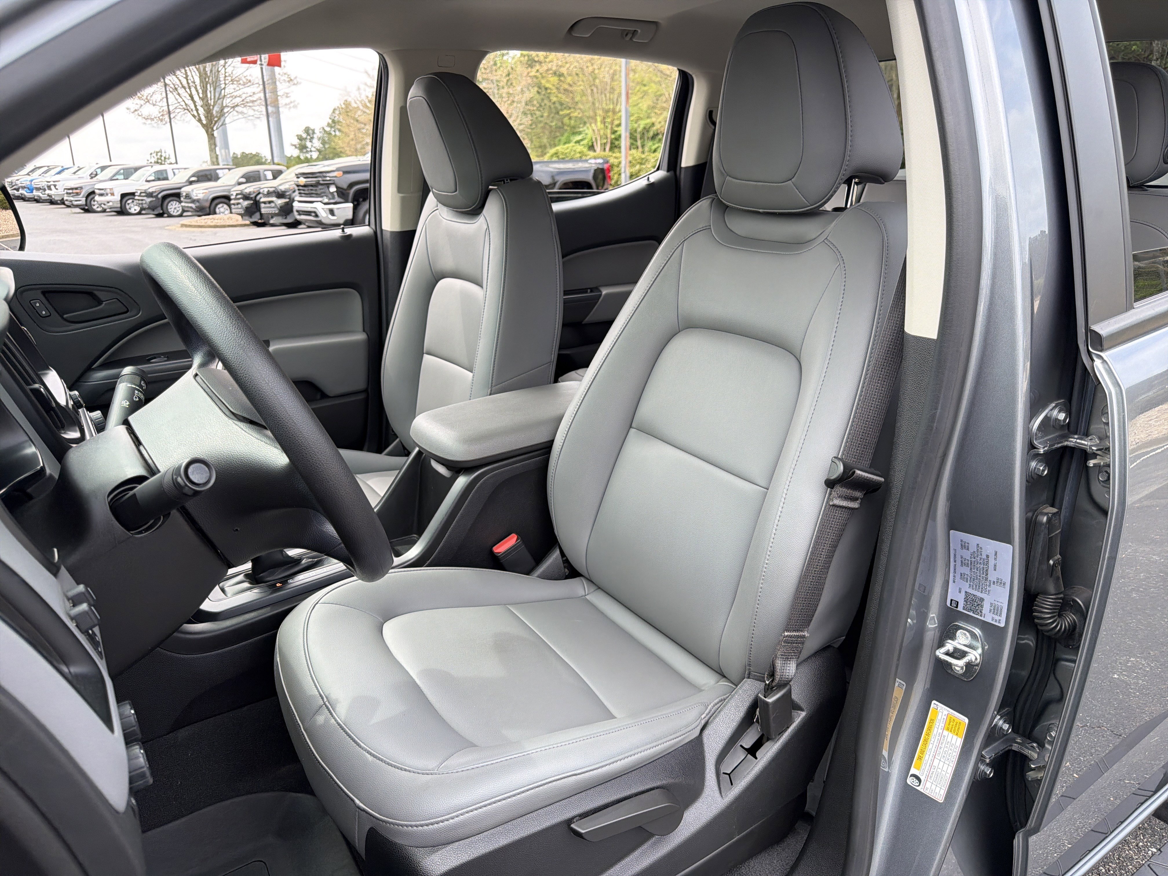 2022 Chevrolet Colorado W/T