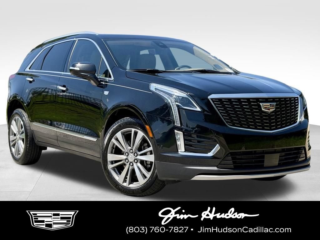 Used 2020 Cadillac XT5 Premium Luxury w/ Platinum Package