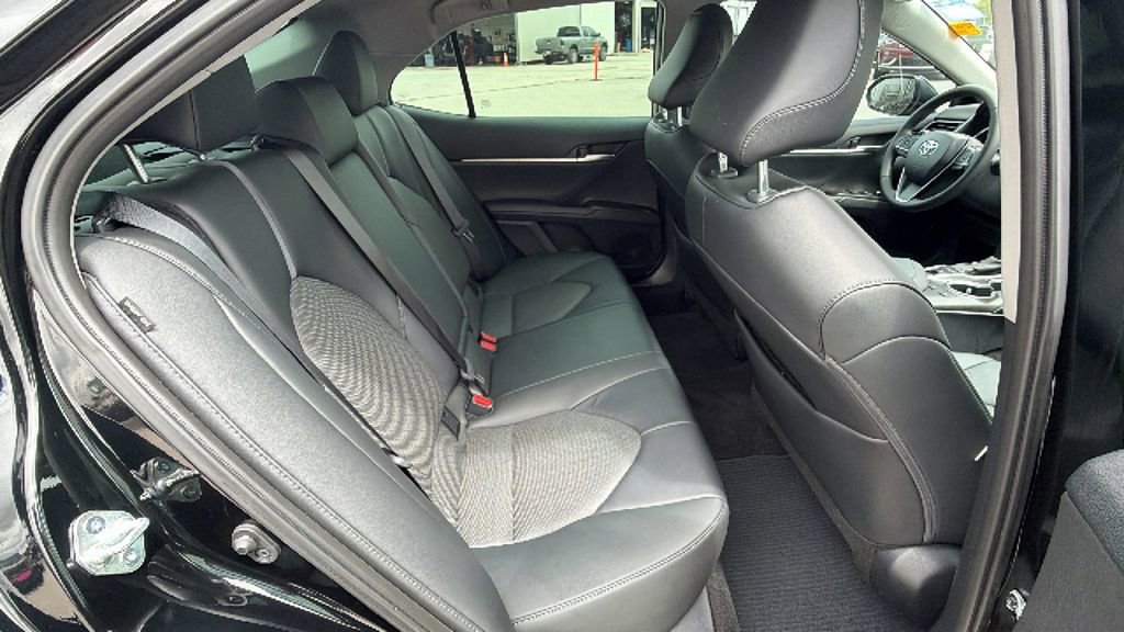 2024 Toyota Camry XLE