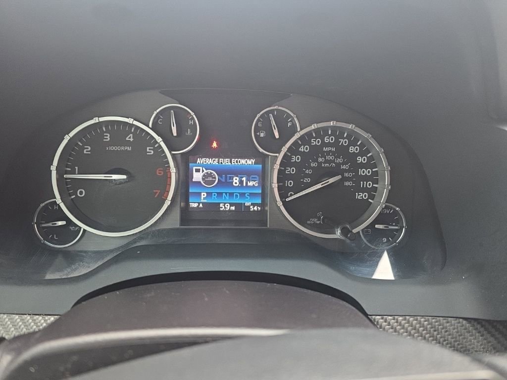 2015 Toyota Tundra SR5