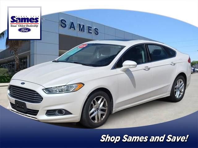 Used 2013 Ford Fusion SE