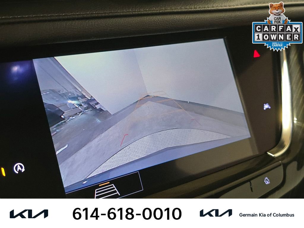 2020 Cadillac XT6 Premium Luxury