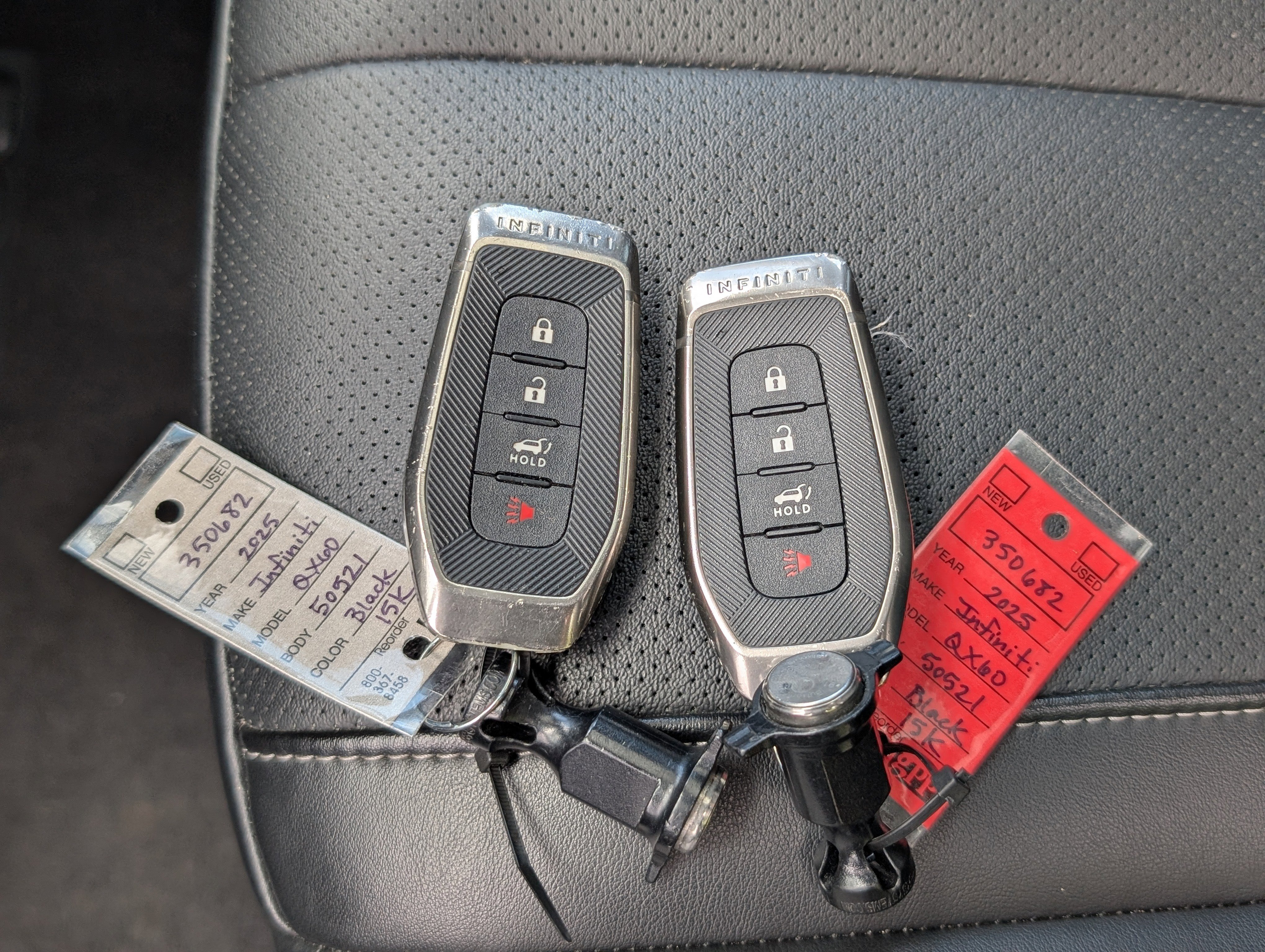 2025 INFINITI Qx60 Pure