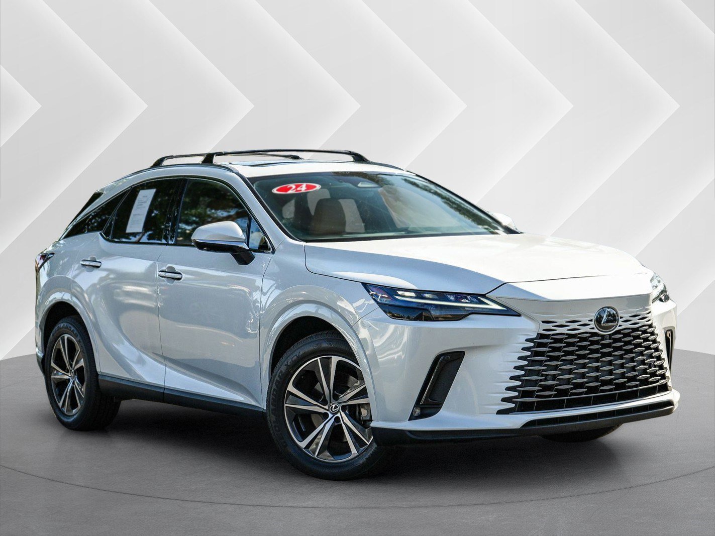Used 2024 Lexus RX 350 Premium w/ Convenience Package