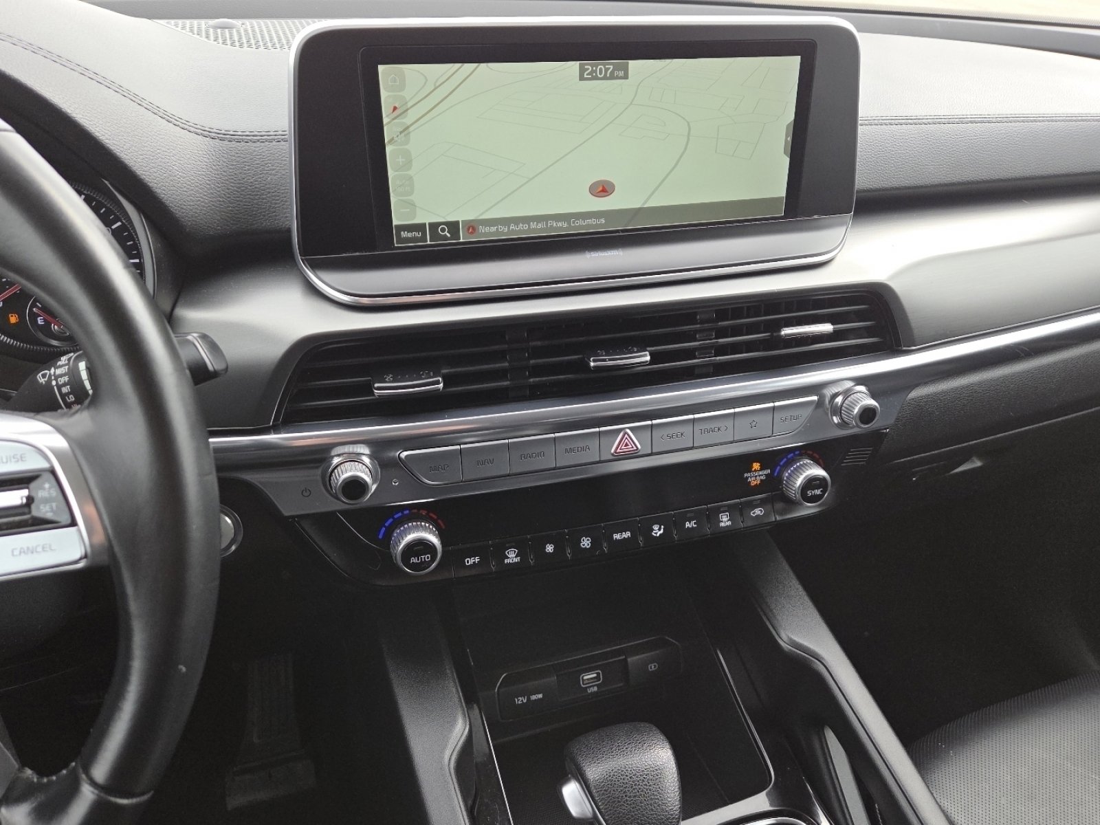 2022 Kia Telluride LX