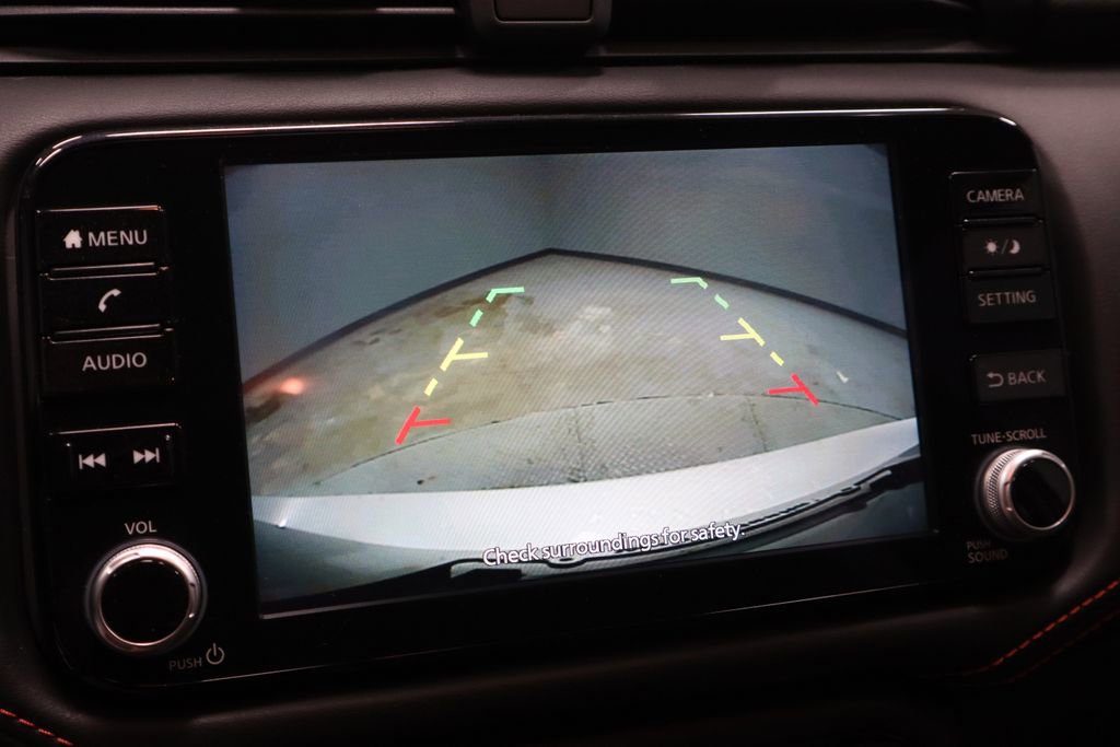 2024 Nissan Versa SR