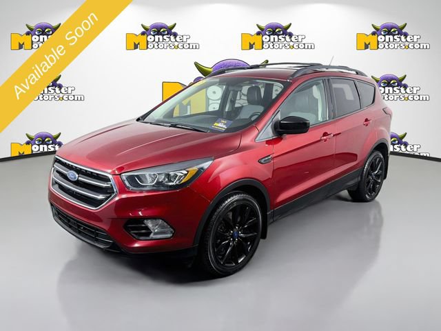 Used 2019 Ford Escape SE w/ SE Sport Appearance Package