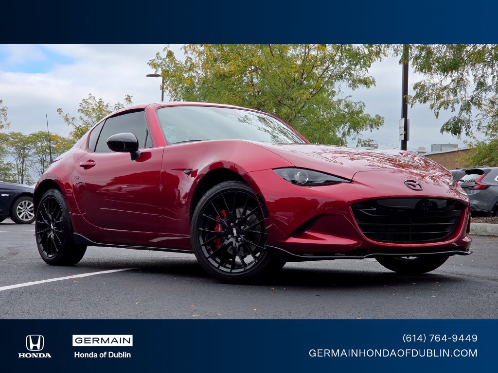 Used MAZDA MX-5 Miata RF for Sale in Columbus, OH - Autotrader