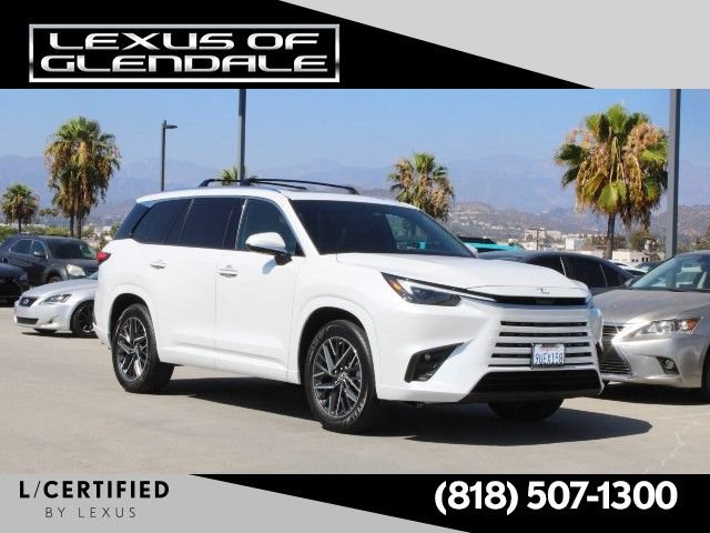 Certified 2025 Lexus TX 350 FWD w/ Technology Package