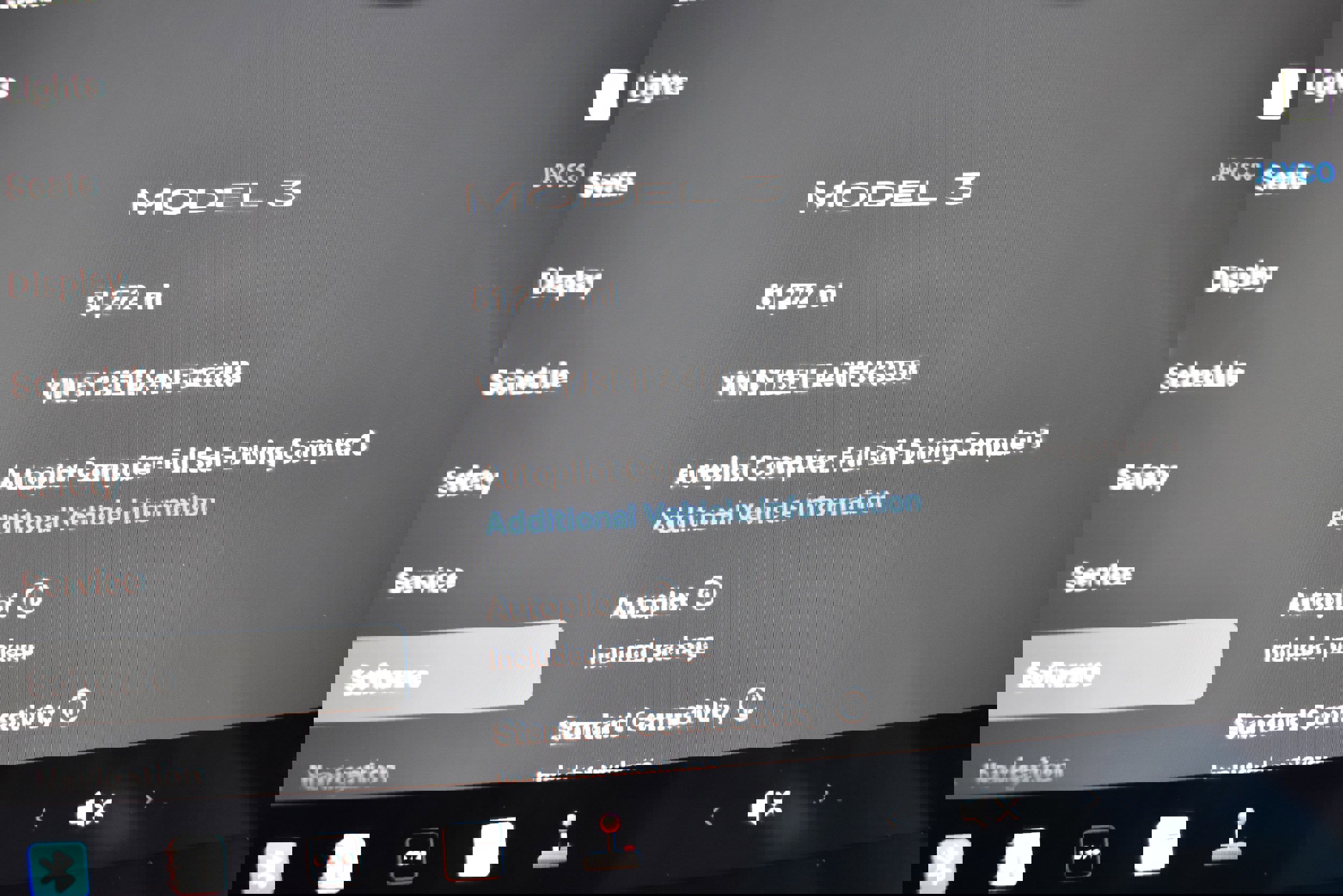 2022 Tesla Model 3 Standard Range