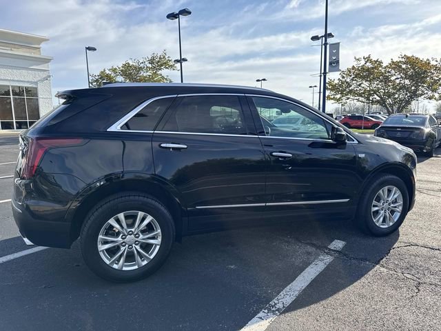 2022 Cadillac XT5 Luxury