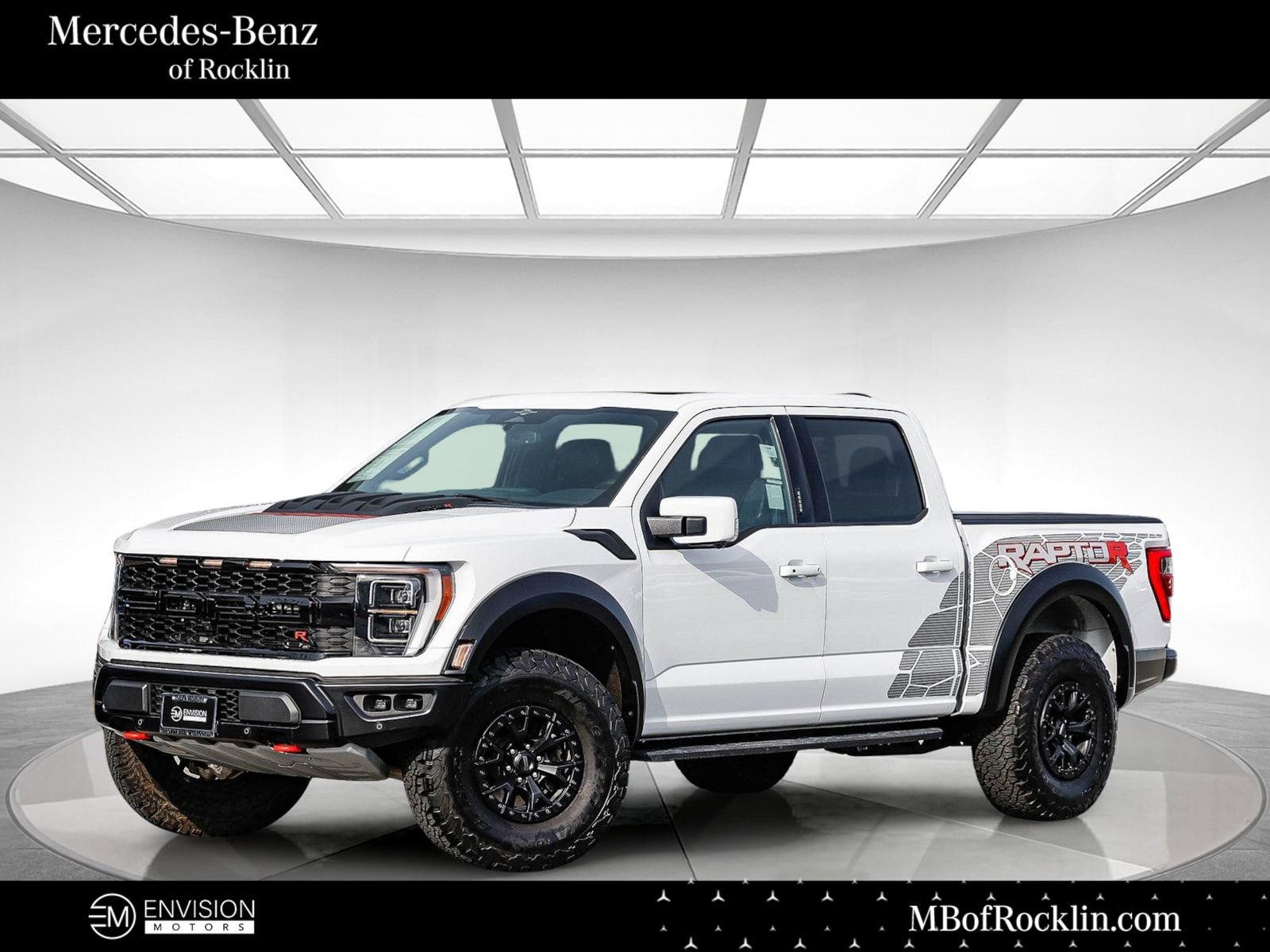 Used 2023 Ford F150 Raptor w/ Equipment Group 802A Raptor R