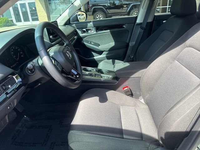 2024 Honda Civic EX