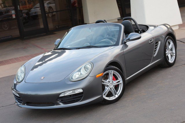Used 2010 Porsche Boxster S