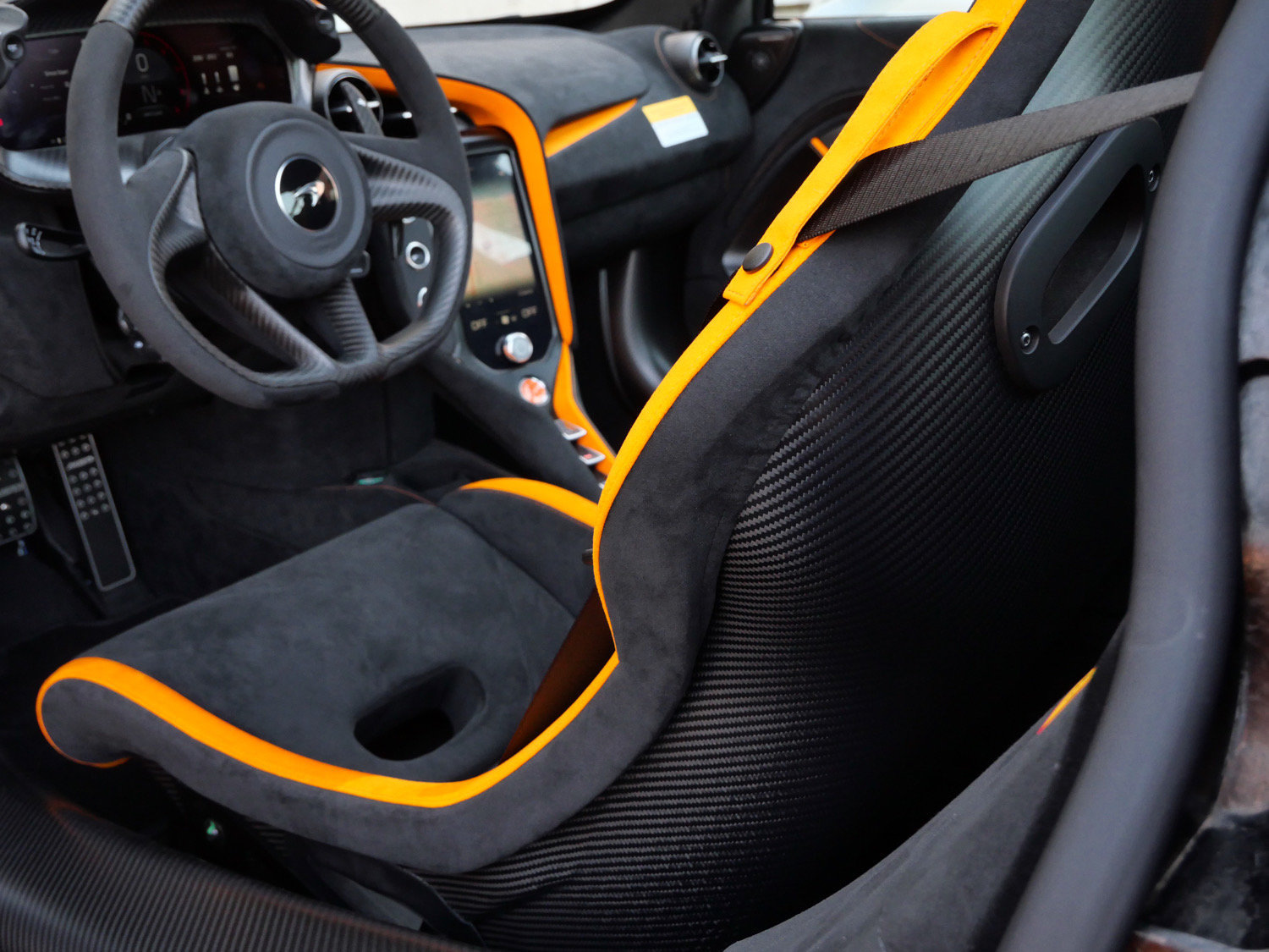 Used 2025 McLaren 750S photo 22