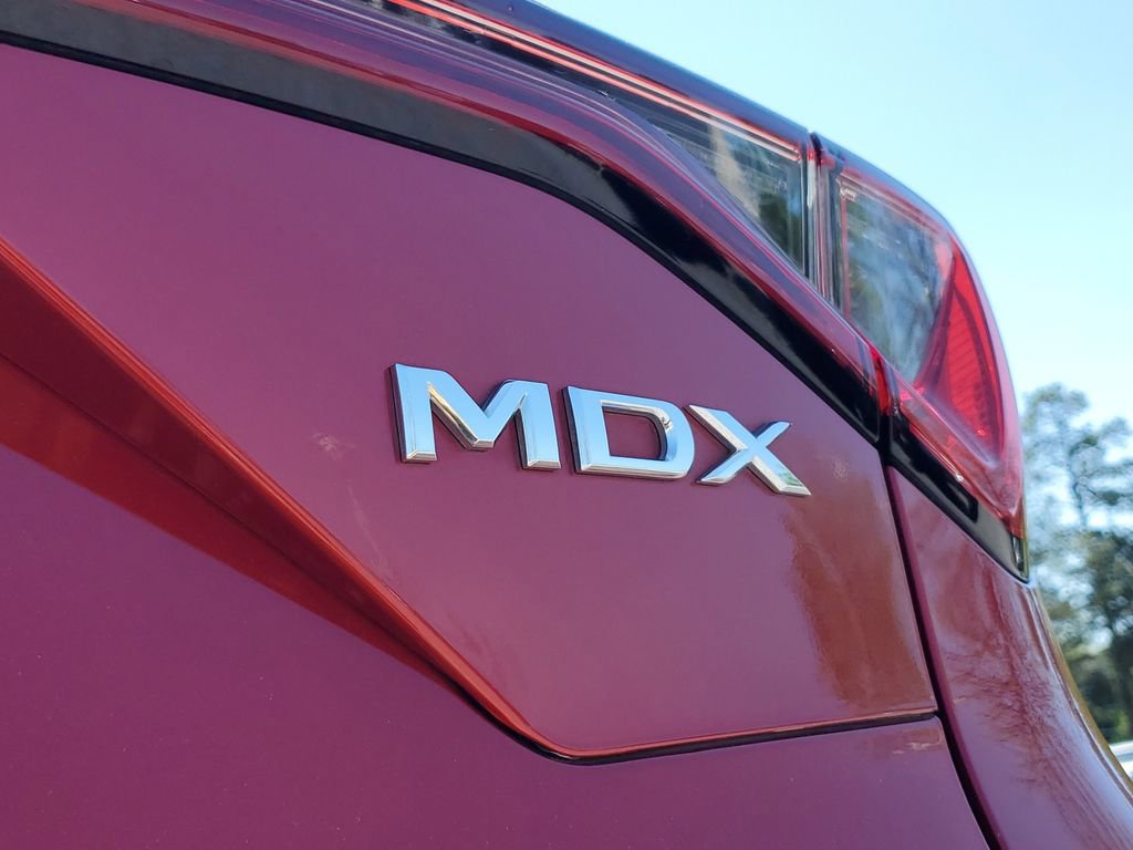2023 Acura MDX A-Spec