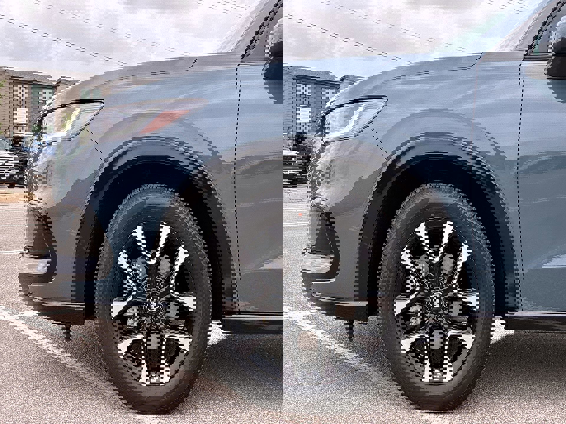 2026 Honda HR-V EX-L