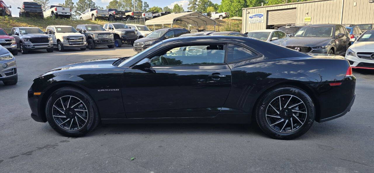 2014 Chevrolet Camaro LS