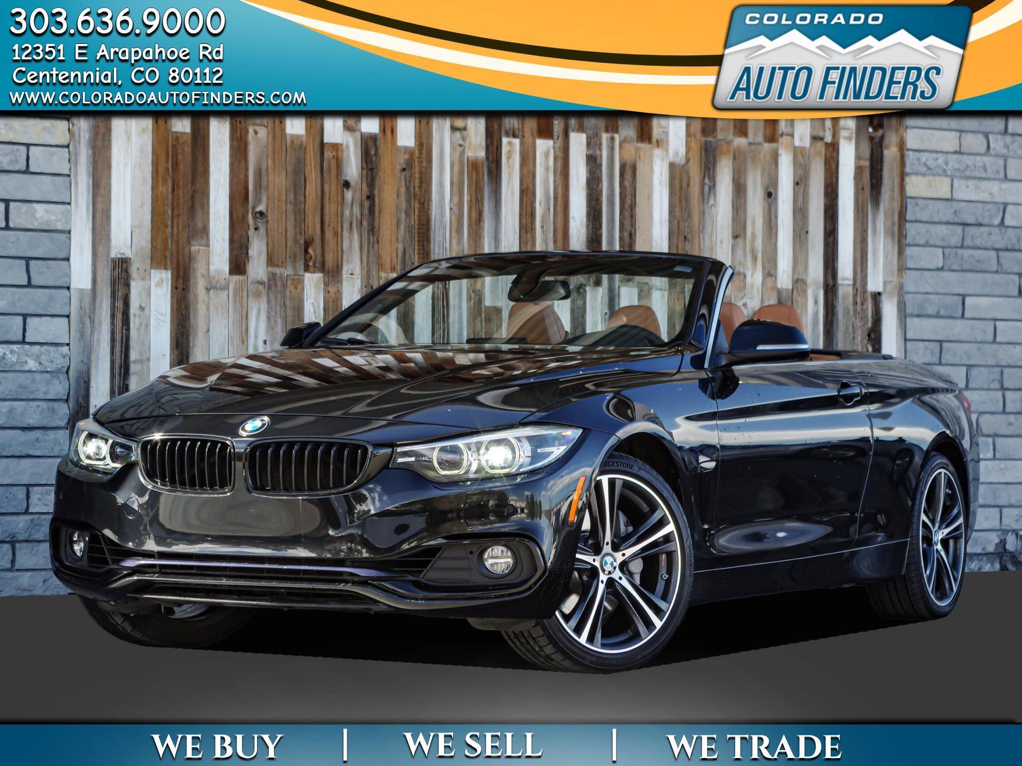 オーダー予約品　ダウスタ２ページ Used BMW 440i xDrive for Sale in Denver, CO - Autotrader