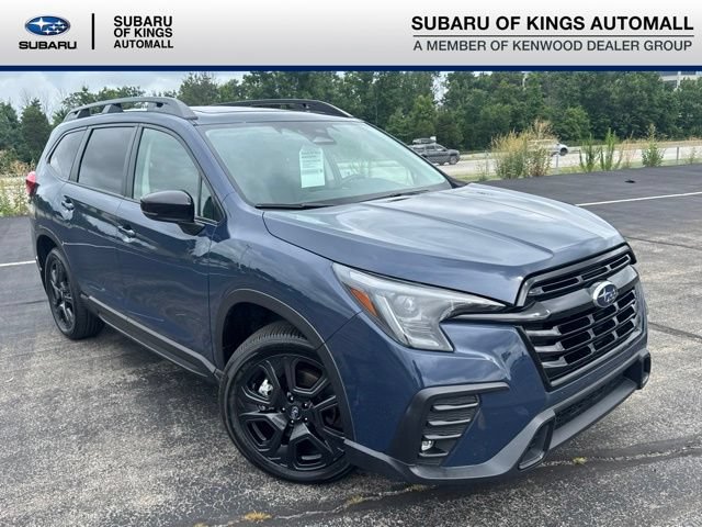 Certified 2024 Subaru Ascent Onyx Edition w/ Popular Package Onyx