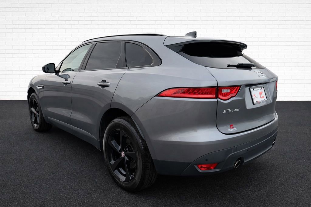 2020 Jaguar F-Pace Premium