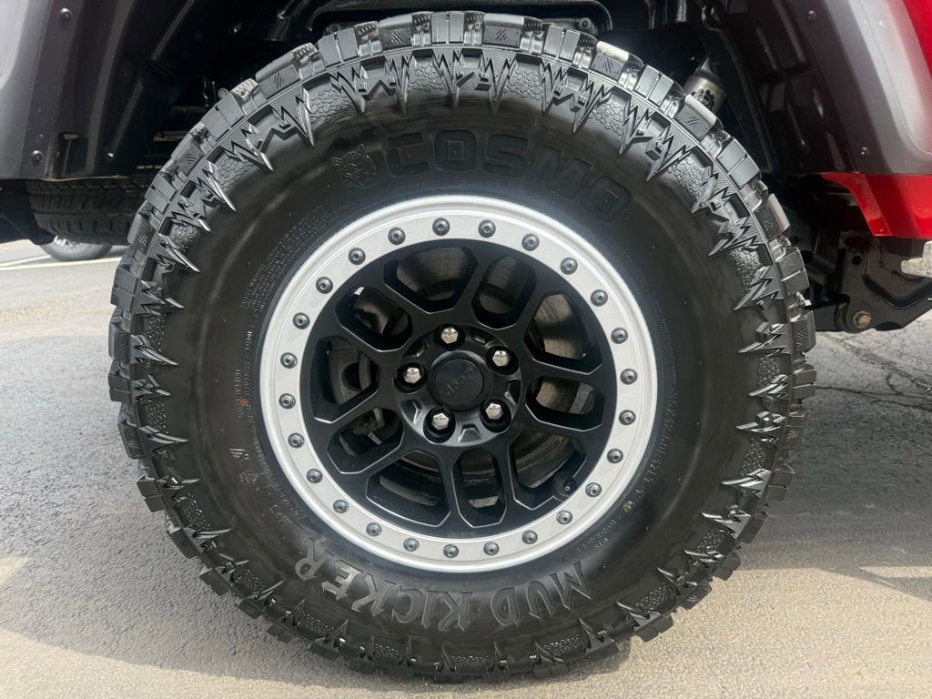 2020 Jeep Gladiator Sport