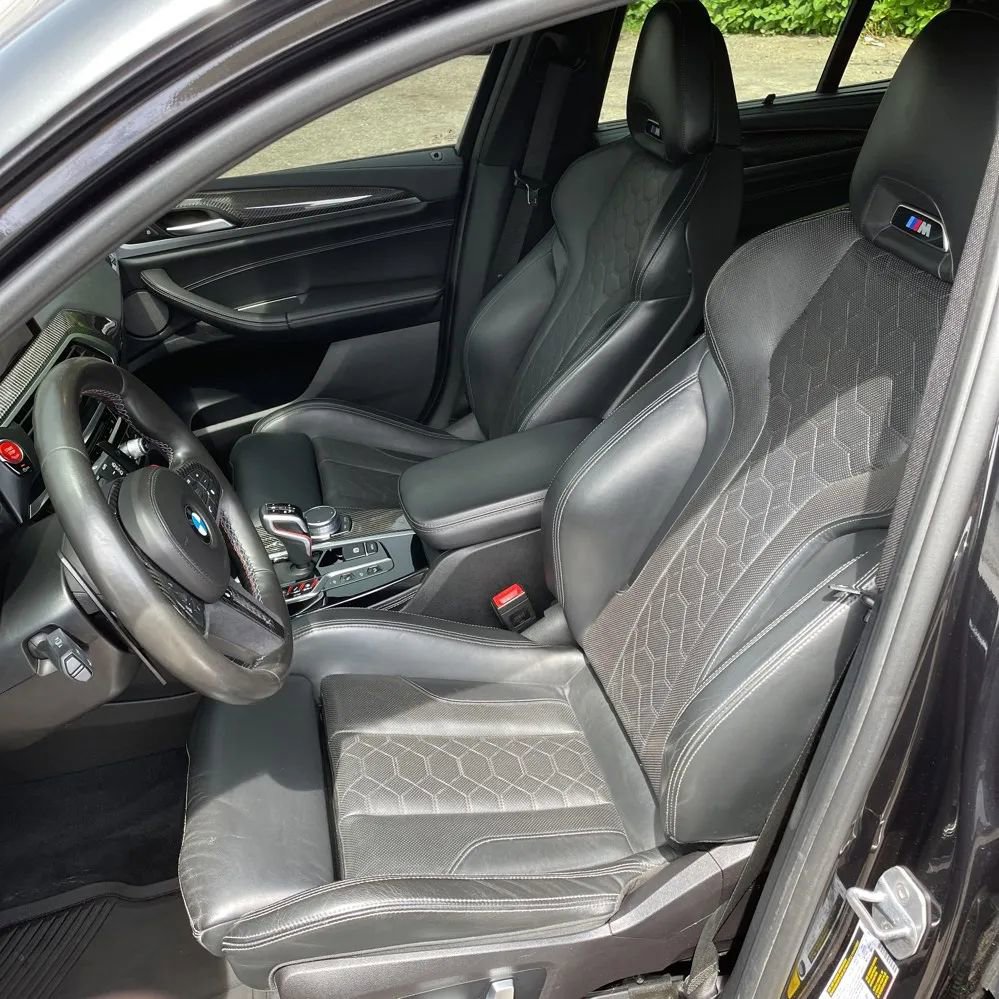 Used 2020 BMW X3 M w/ Executive Package
