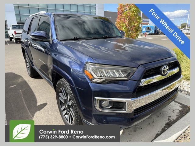 Used 2016 Toyota 4Runner Limited