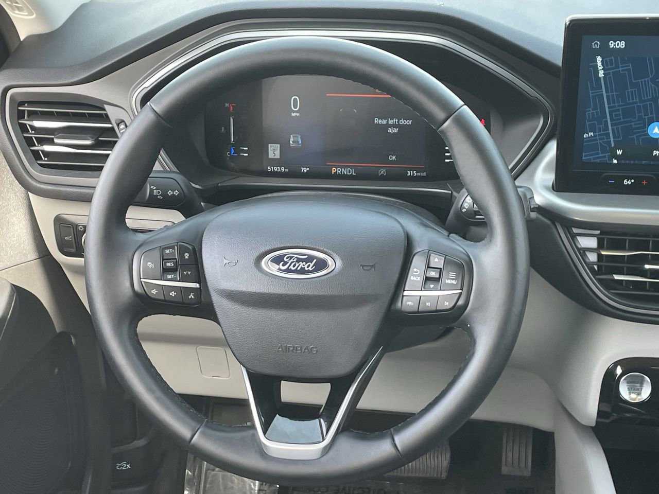 2024 Ford Escape Active