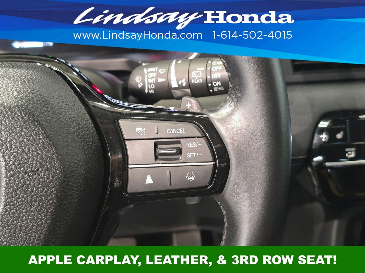 2025 Honda Pilot EX-L