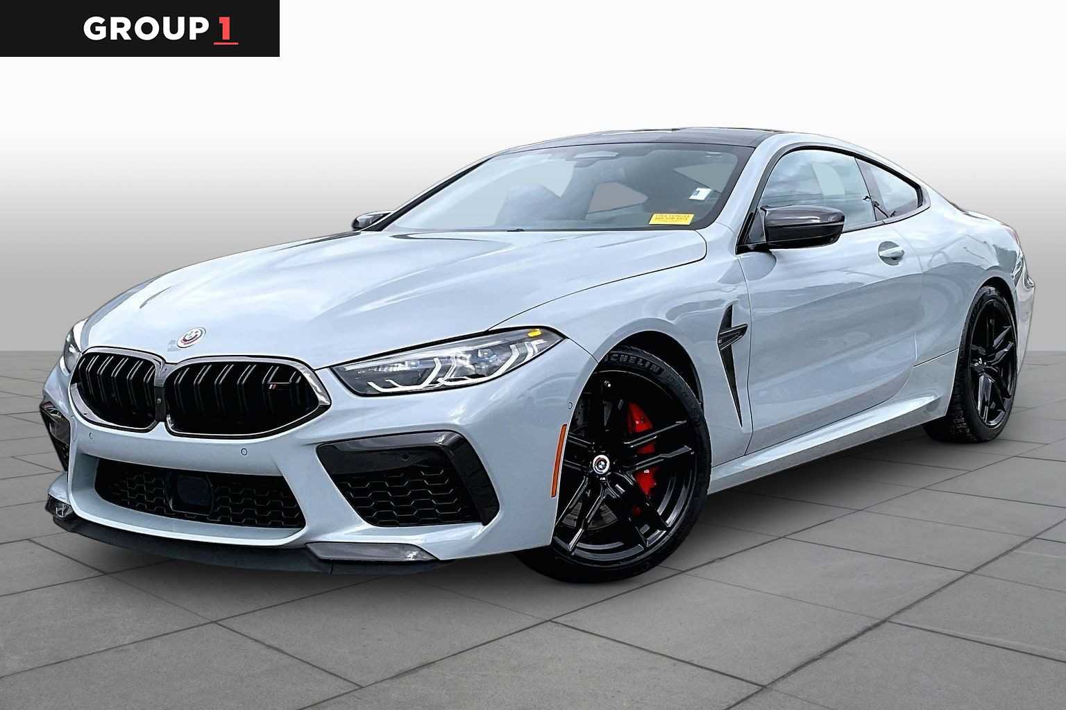 Used 2023 BMW M8 Competition w/ M Carbon Exterior Package