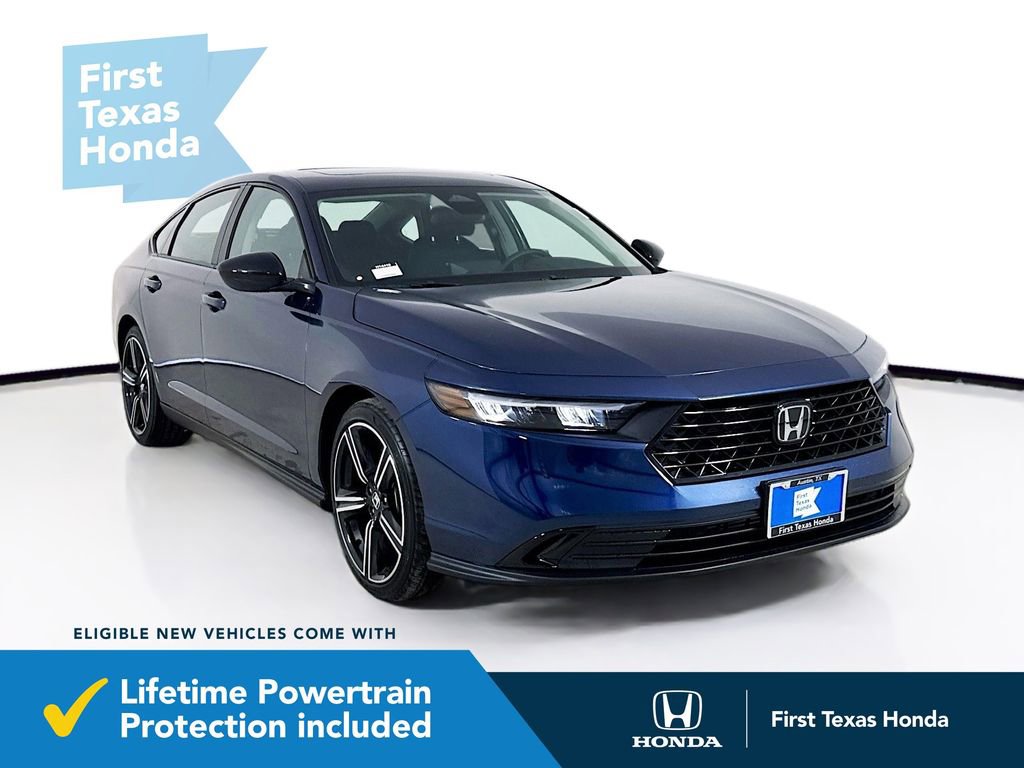 2026 Honda Accord SE