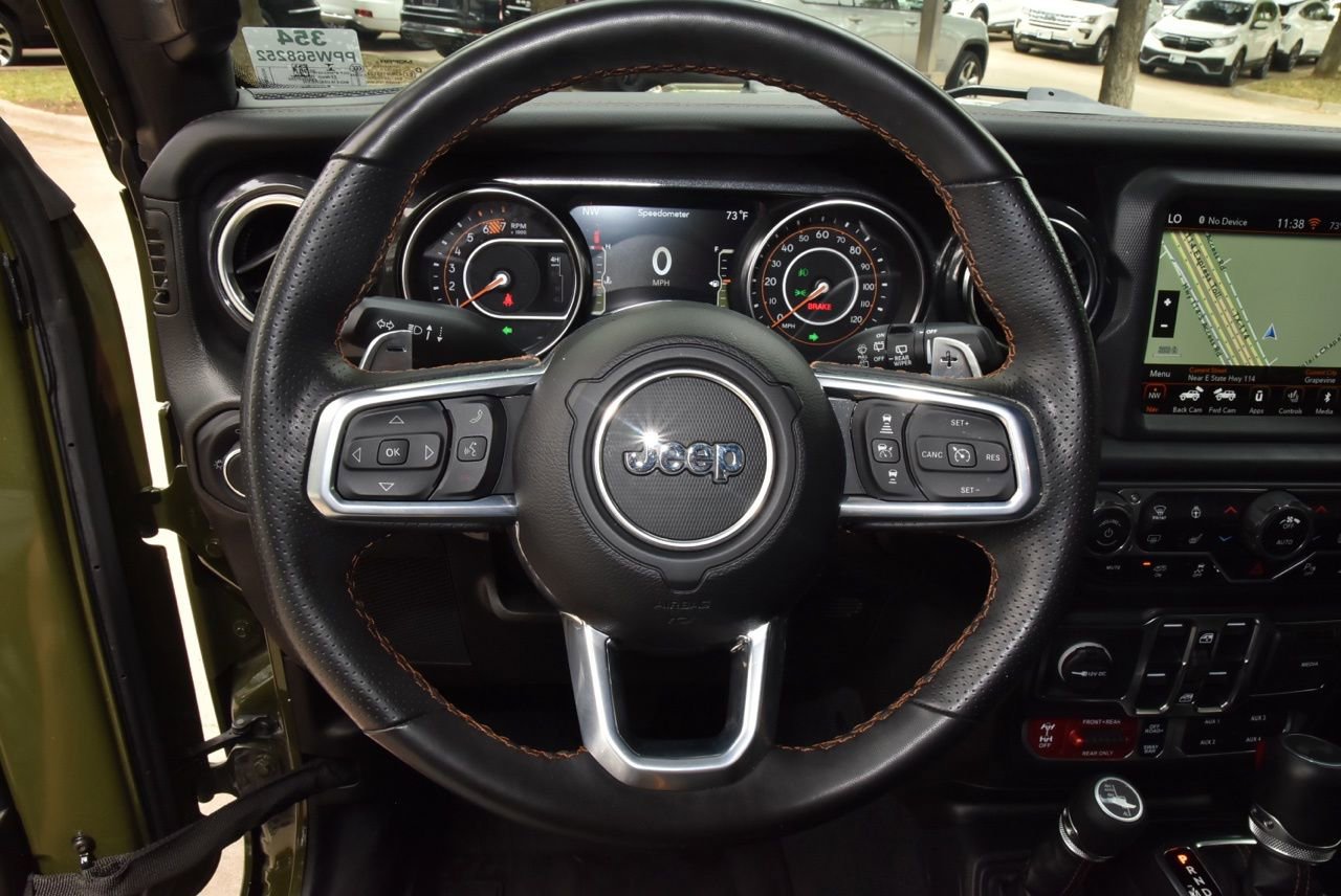 2023 Jeep Wrangler Unlimited Rubicon 392