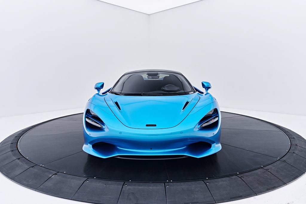 Used 2025 McLaren 750S Spider photo 18