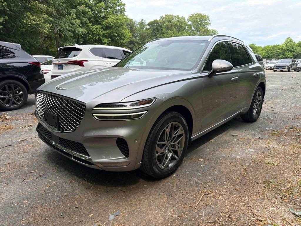 Used 2023 Genesis GV70 2.5T w/ Advanced Package