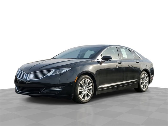 2013 Lincoln MKZ Hybrid Base